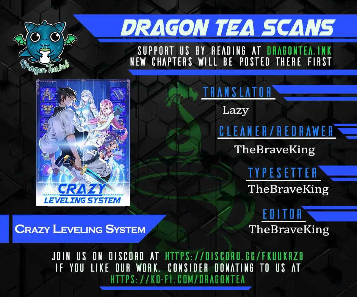 Crazy Leveling System Chapter 10 1